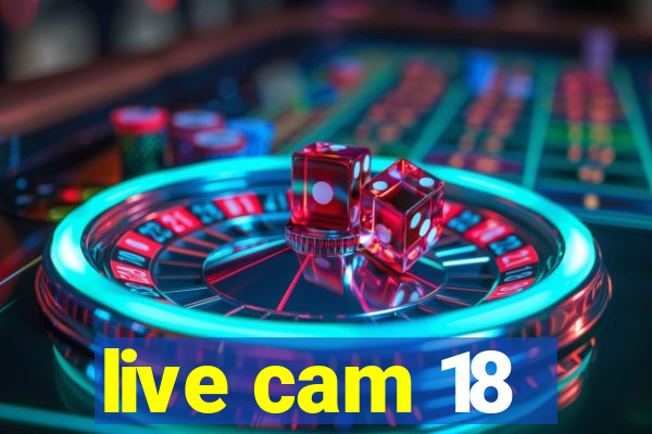 live cam 18